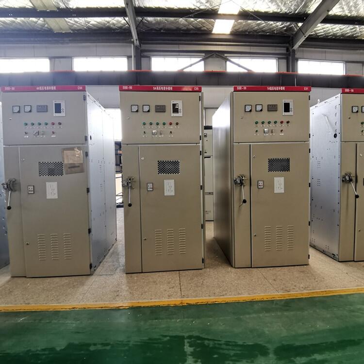 高壓電容補償柜 賽克斯電氣 專業(yè)生產(chǎn)廠家