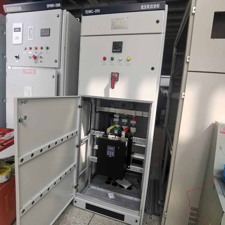 380V電機(jī)軟啟動(dòng)柜  低壓數(shù)字軟起動(dòng)裝置  固態(tài)軟啟動(dòng)器