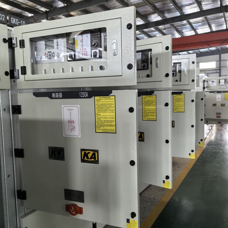 礦用開關柜 礦用電氣廠家 賽克斯電氣 高低壓開關柜 軟啟動柜成套設備