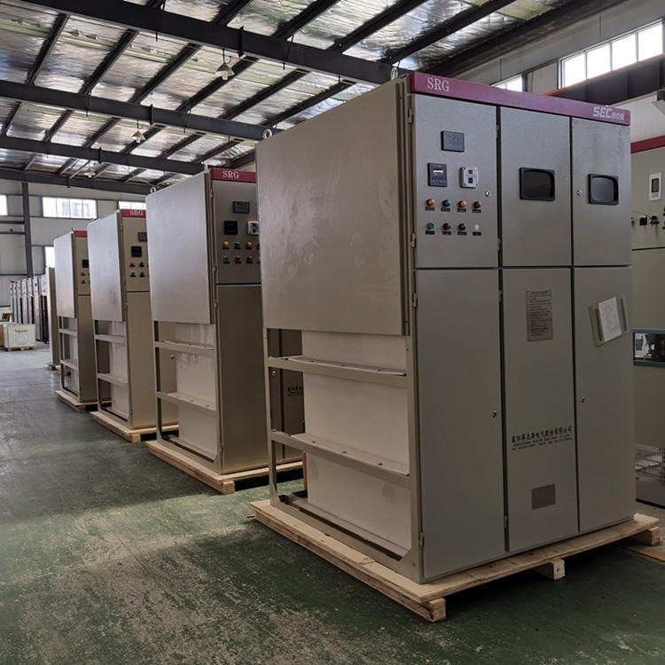 SRG高壓熱變電阻軟啟動柜1000KW10KV循環空壓機液阻起動柜